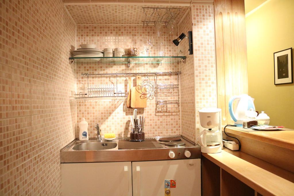 Historic Center Apartment فيلنيوس المظهر الخارجي الصورة