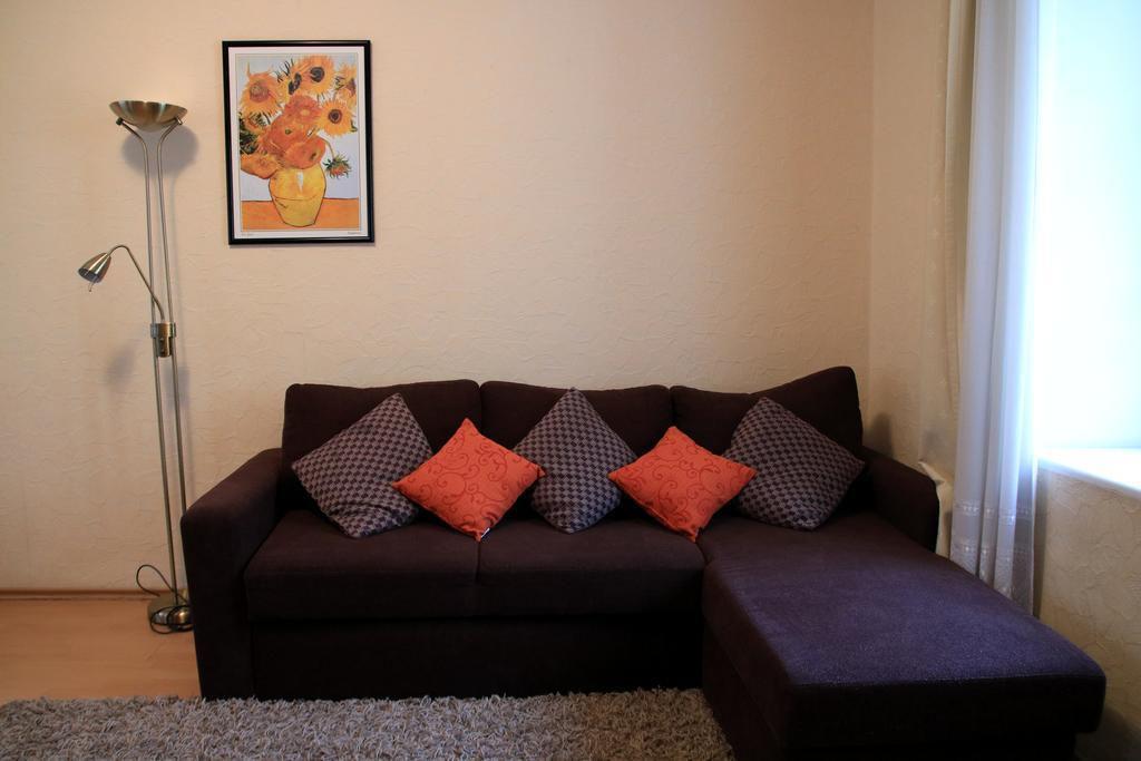 Historic Center Apartment فيلنيوس المظهر الخارجي الصورة