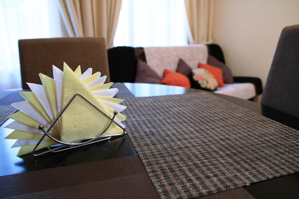 Historic Center Apartment فيلنيوس المظهر الخارجي الصورة