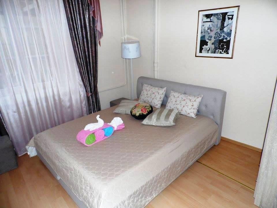 Historic Center Apartment فيلنيوس الغرفة الصورة