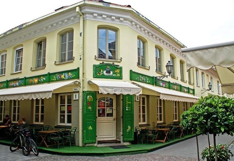 Historic Center Apartment فيلنيوس الغرفة الصورة