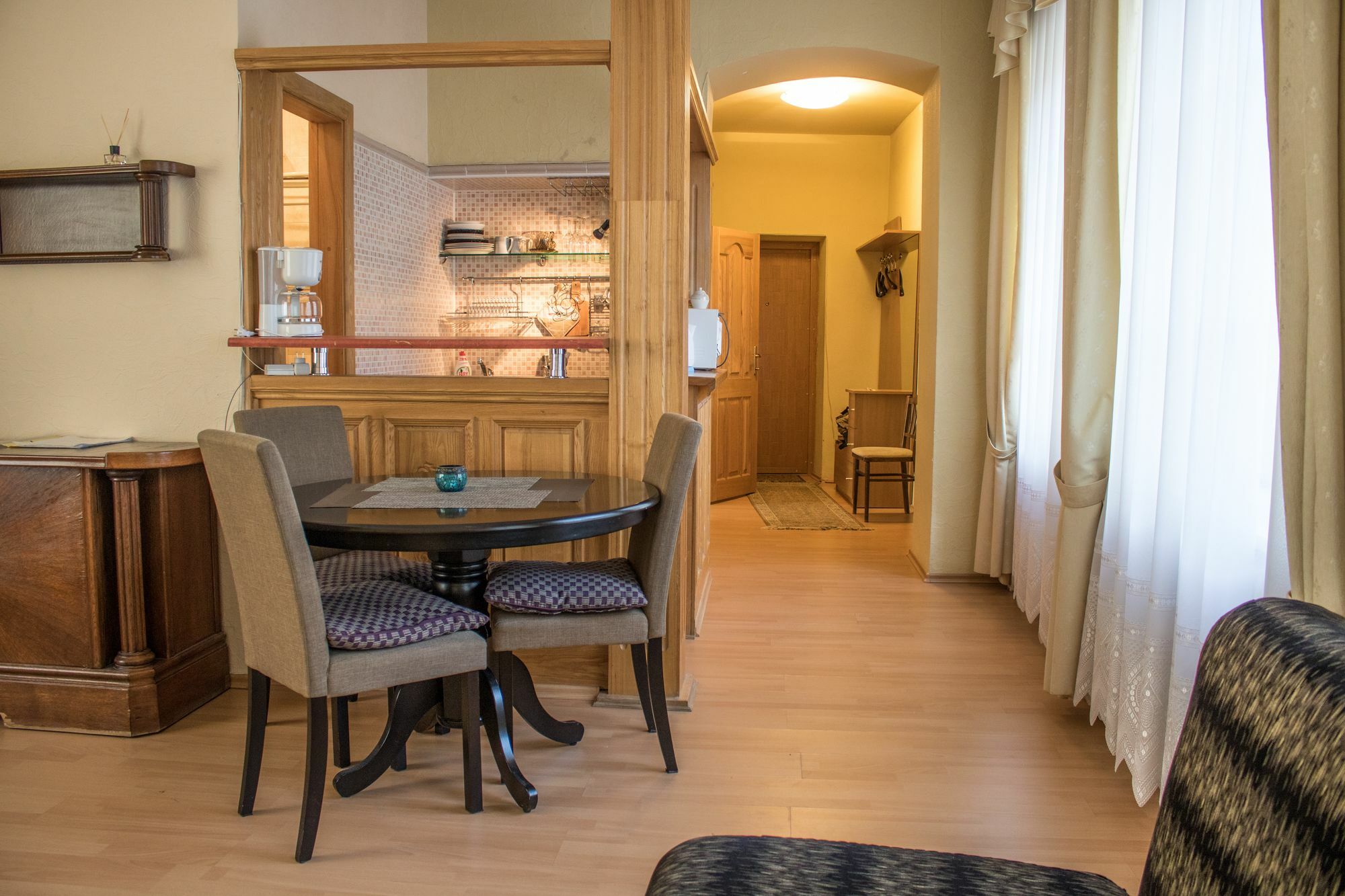 Historic Center Apartment فيلنيوس المظهر الخارجي الصورة
